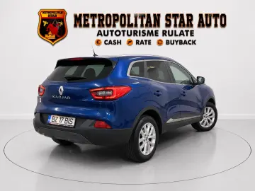Renault Kadjar 2016 Automat