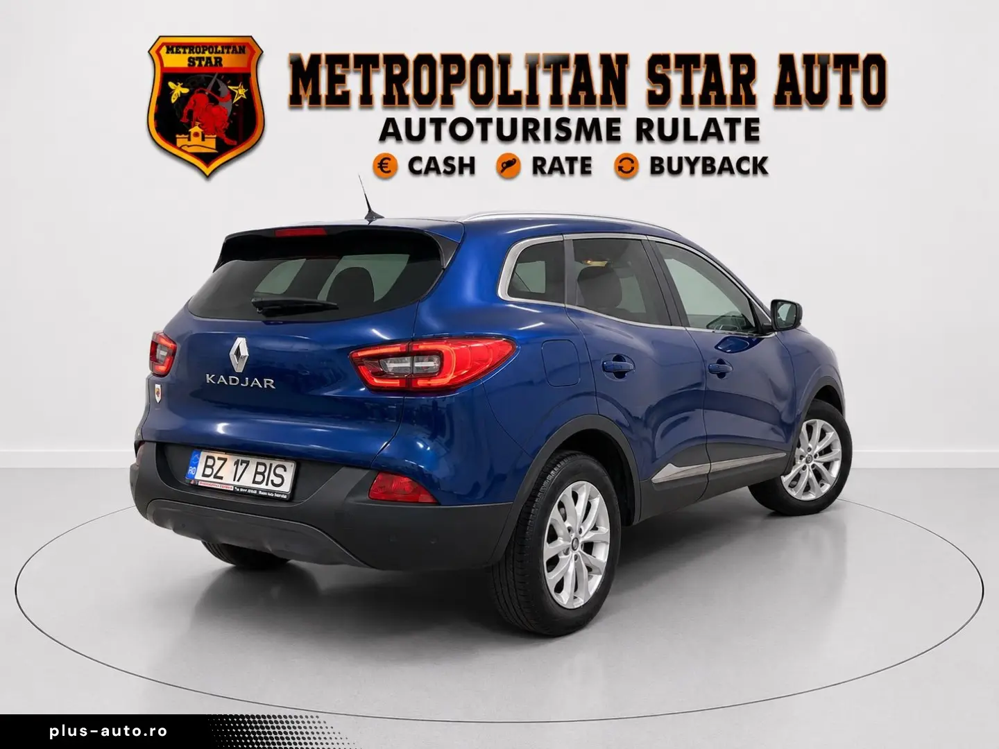 Renault Kadjar 2016 Automat