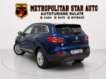 Renault Kadjar 2016 Automat