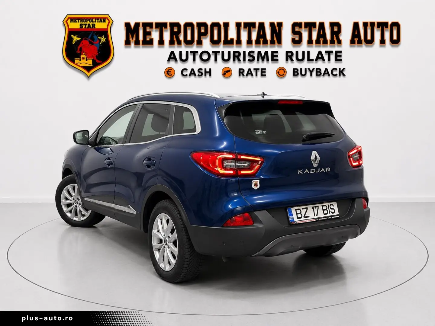 Renault Kadjar 2016 Automat