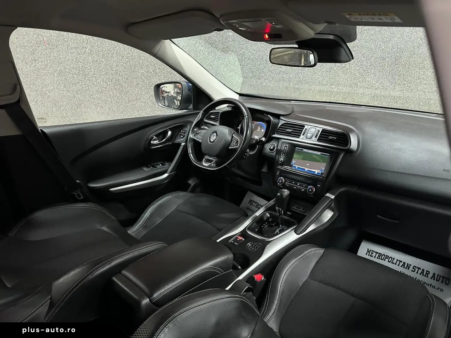 Renault Kadjar 2016 Automat