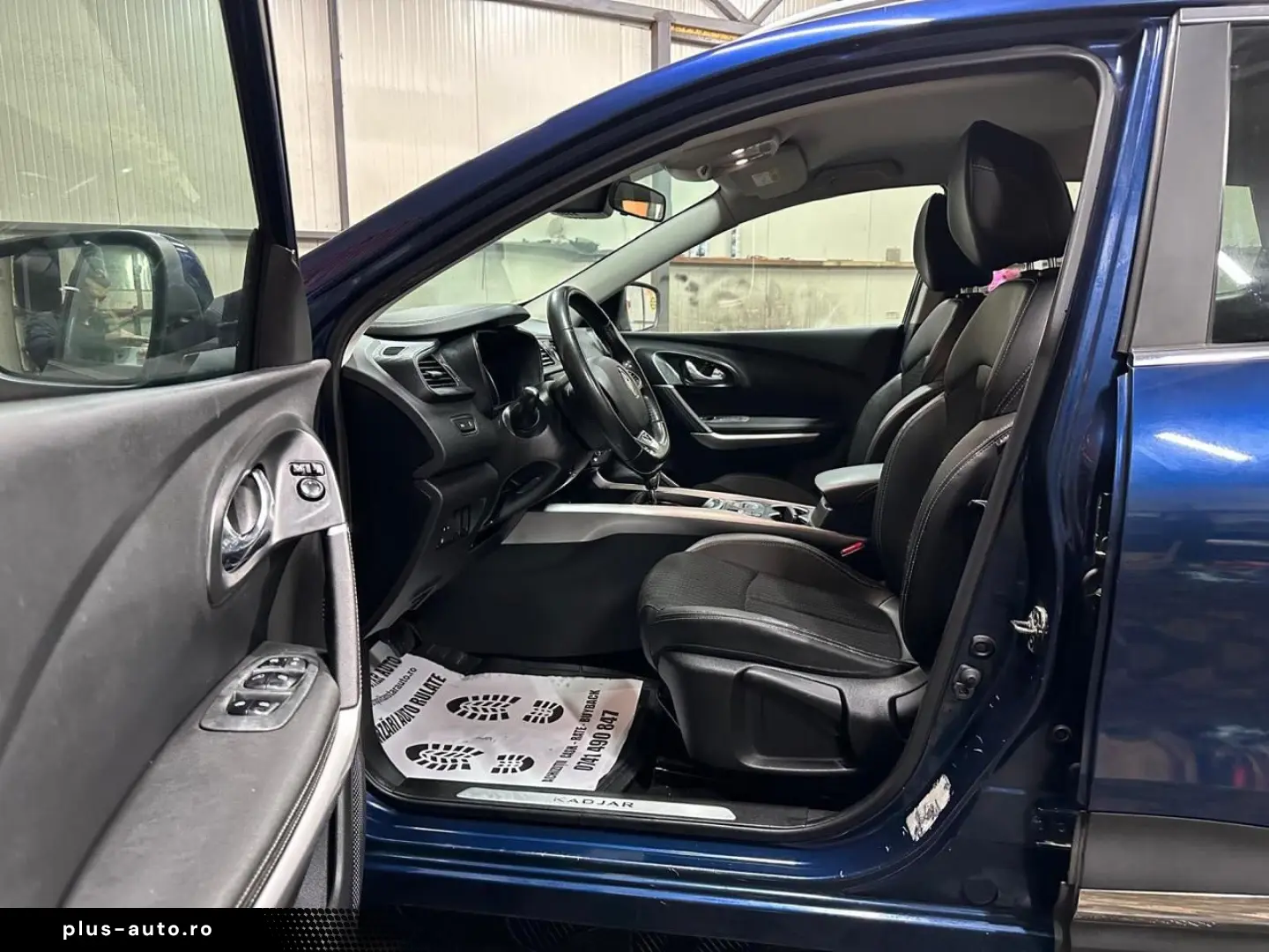Renault Kadjar 2016 Automat