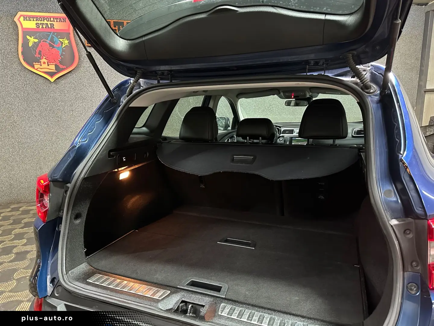 Renault Kadjar 2016 Automat
