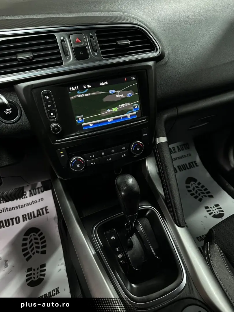 Renault Kadjar 2016 Automat