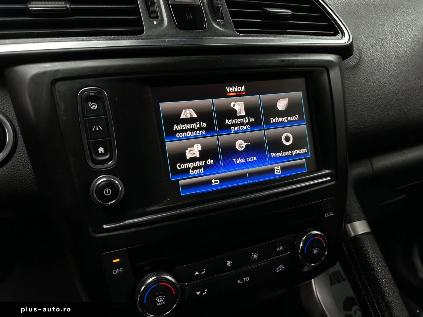 Renault Kadjar 2016 Automat