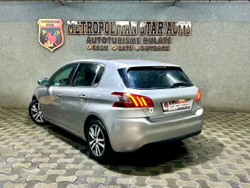 Peugeot 308 Benzina 2019 •Plafon Panoramic•