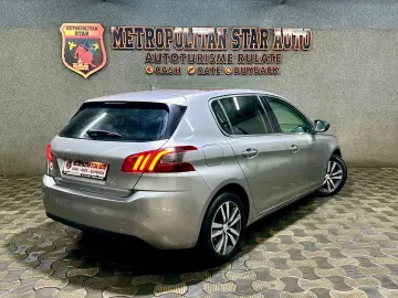 Peugeot 308 Benzina 2019 •Plafon Panoramic•