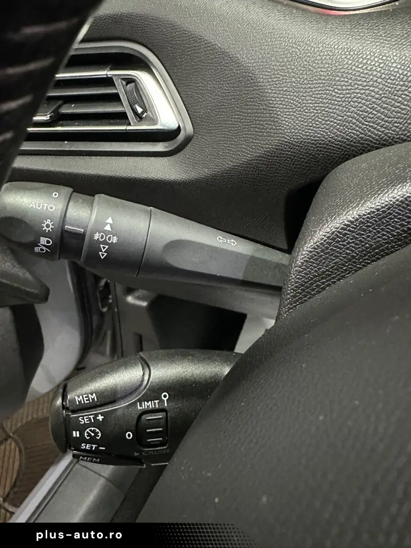 Peugeot 308 Benzina 2019 •Plafon Panoramic•