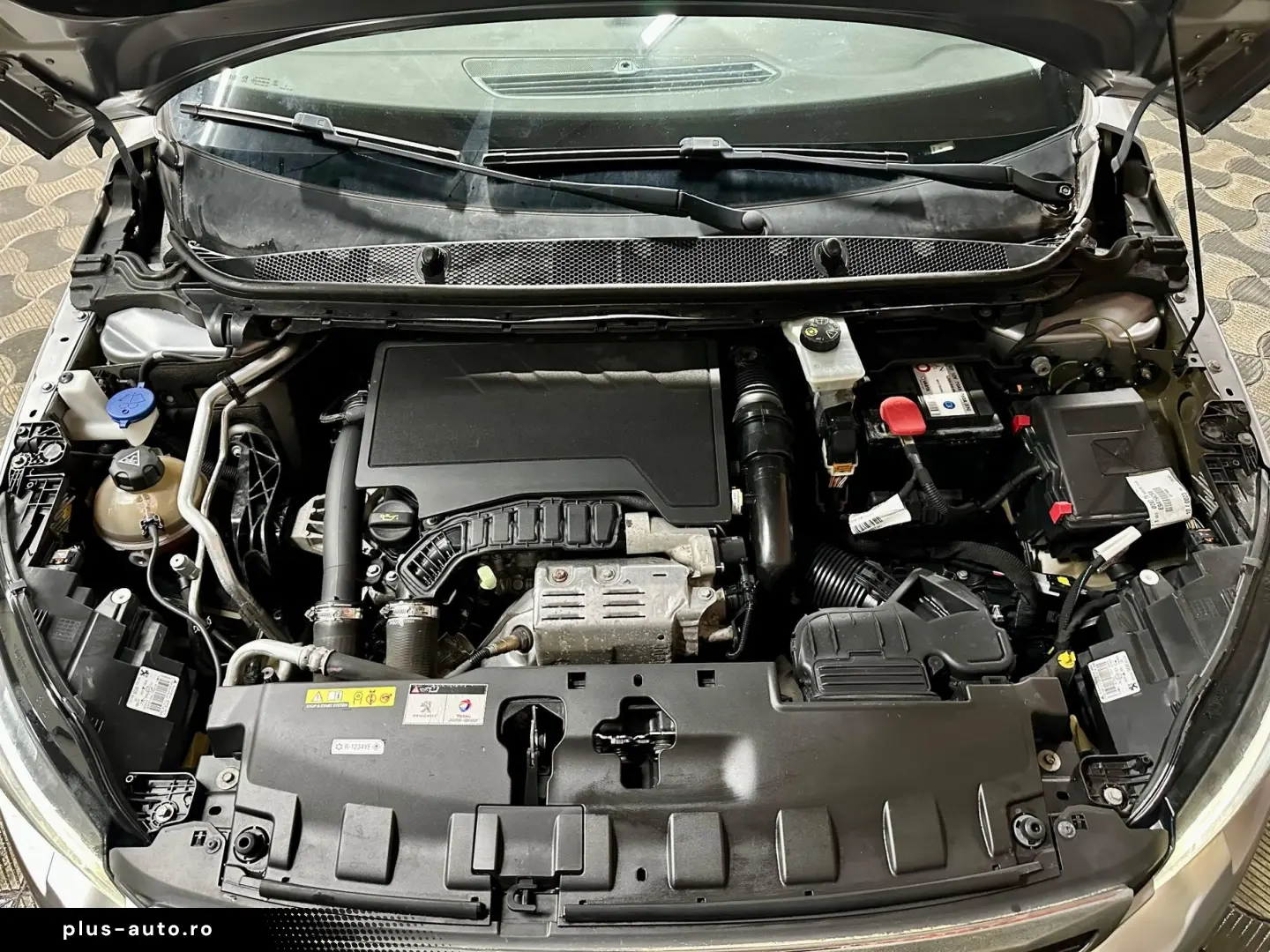 Peugeot 308 Benzina 2019 •Plafon Panoramic•