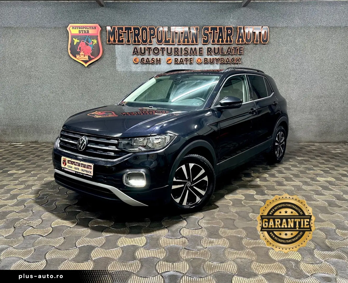 Volkswagen T-Cross