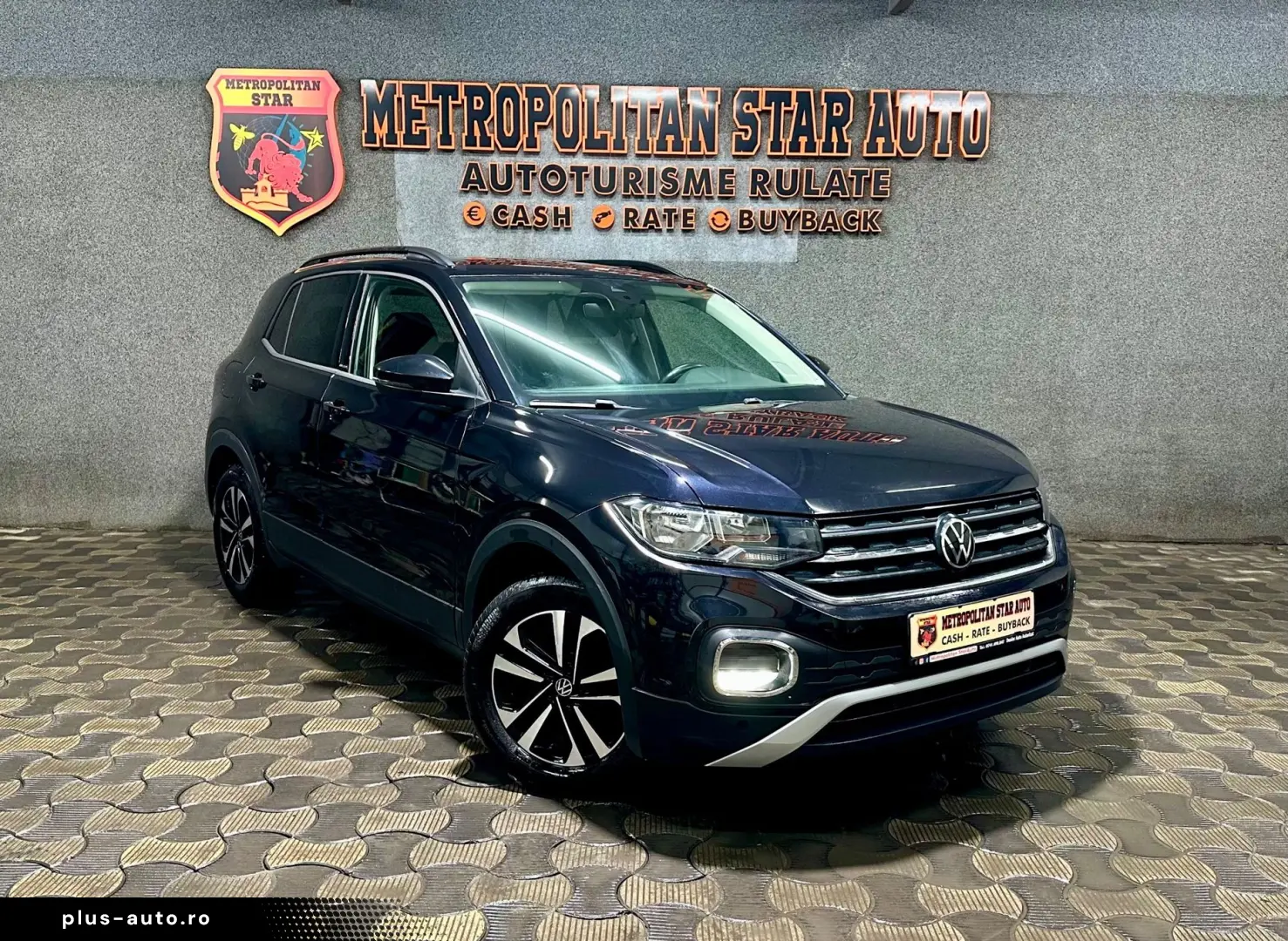 Volkswagen T-Cross