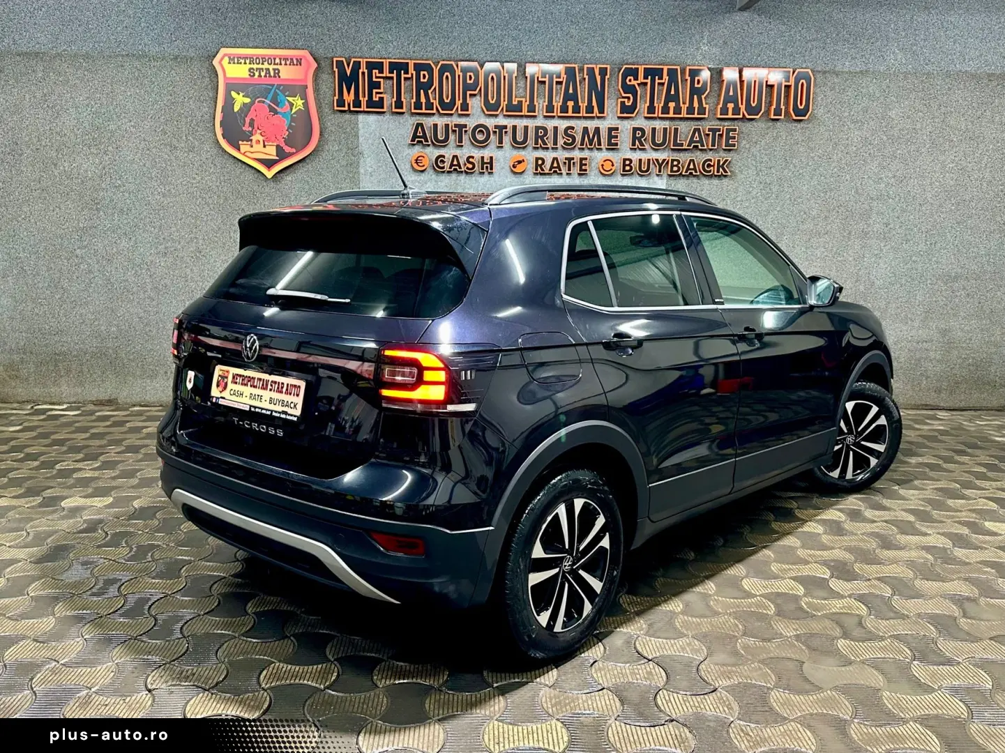 Volkswagen T-Cross