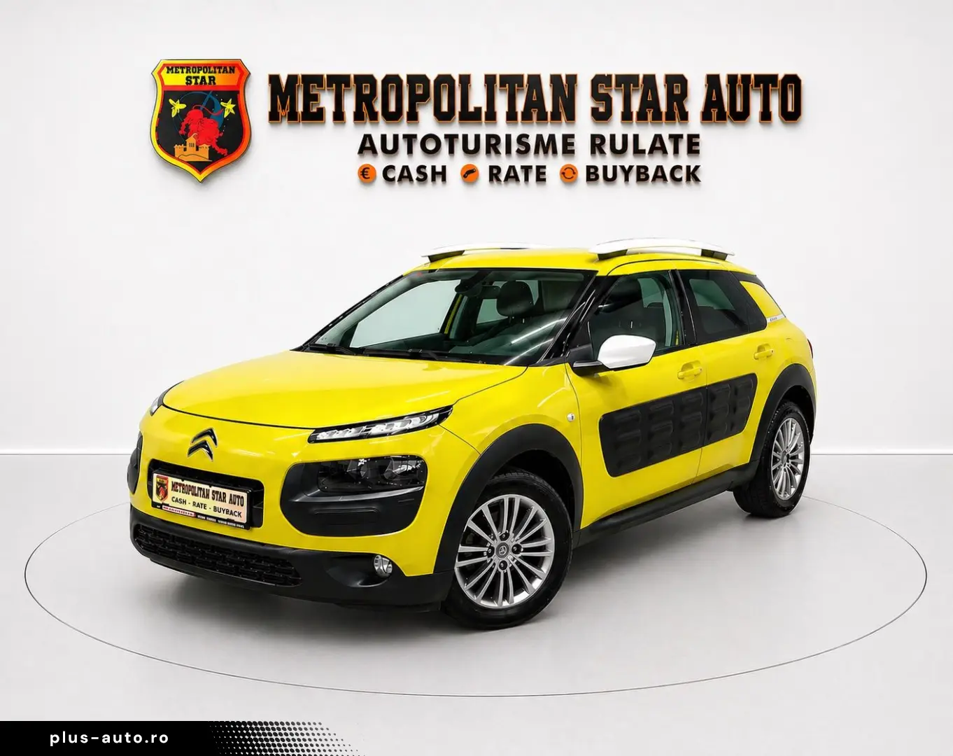 Citroen C4-Cactus