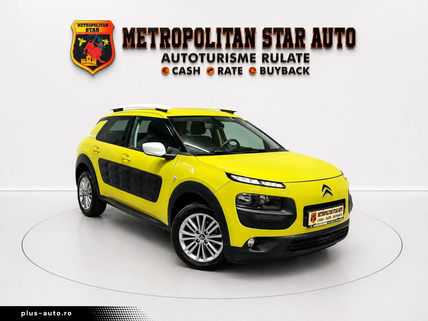 Citroen C4-Cactus