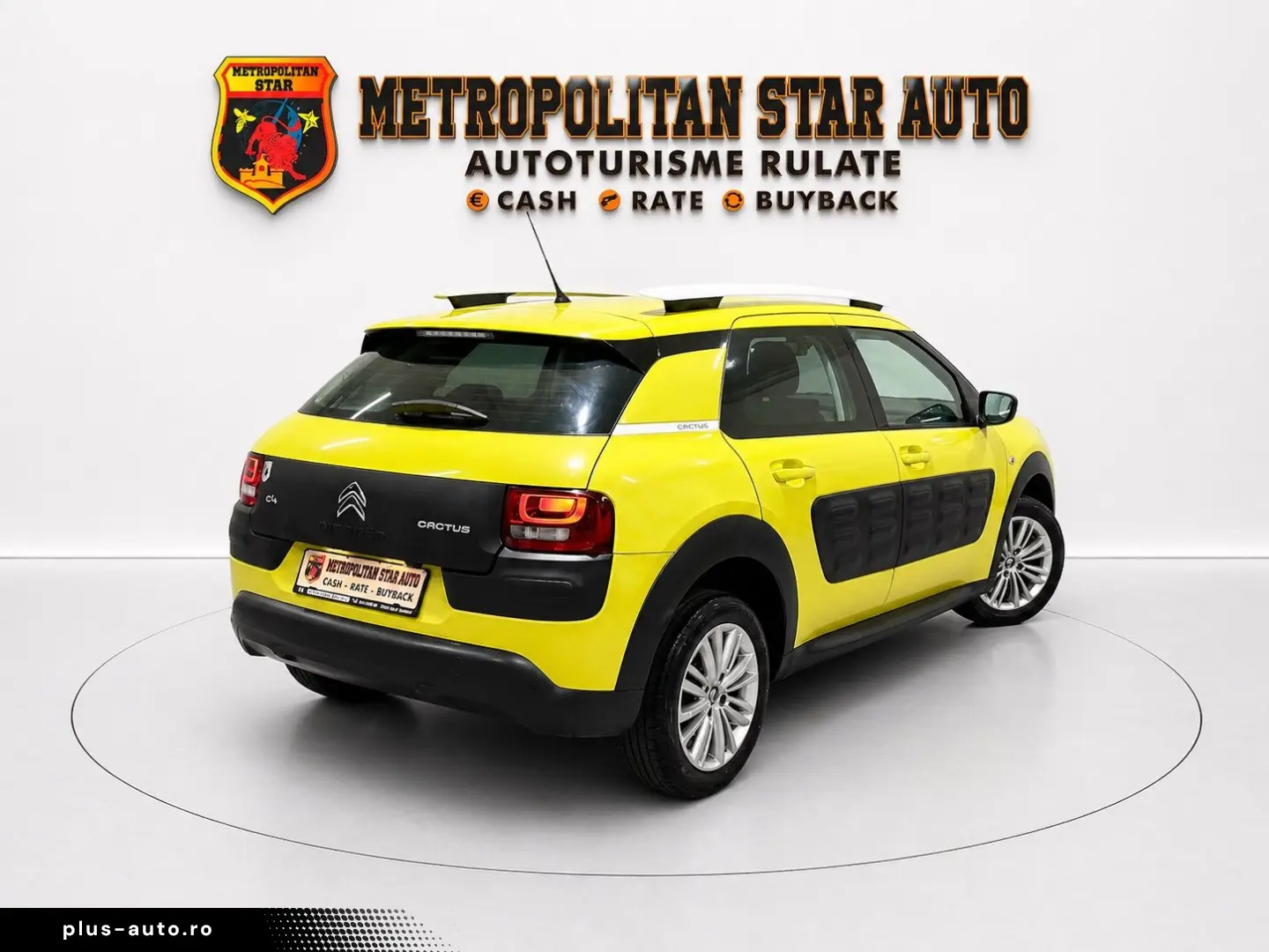 Citroen C4-Cactus