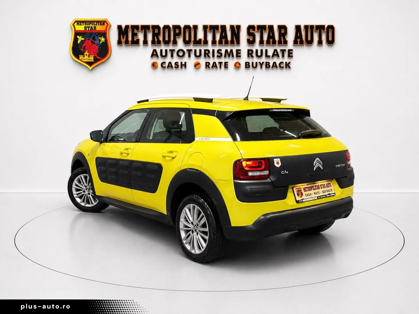 Citroen C4-Cactus