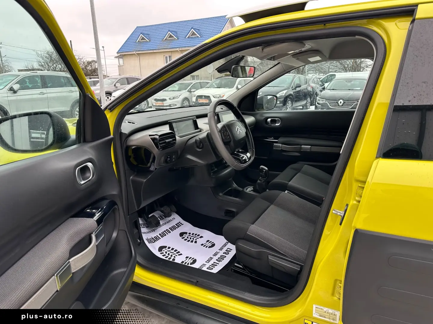 Citroen C4-Cactus