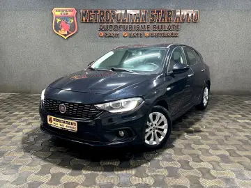 Fiat Tipo 2018 Lounge 1.3Diesel E6