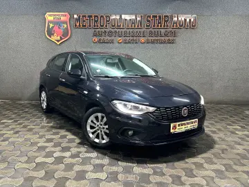 Fiat Tipo 2018 Lounge 1.3Diesel E6