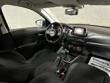 Fiat Tipo 2018 Lounge 1.3Diesel E6