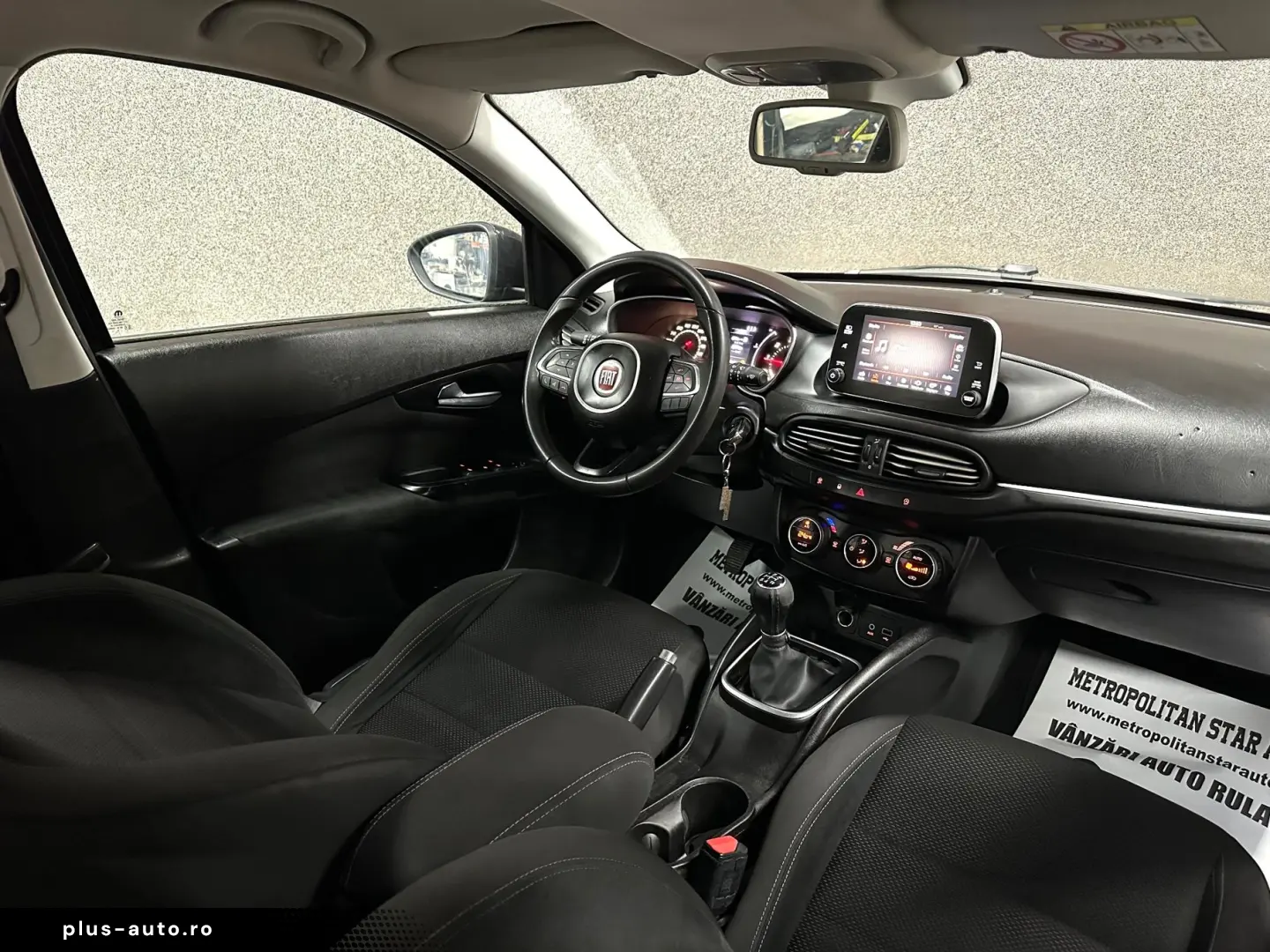 Fiat Tipo 2018 Lounge 1.3Diesel E6