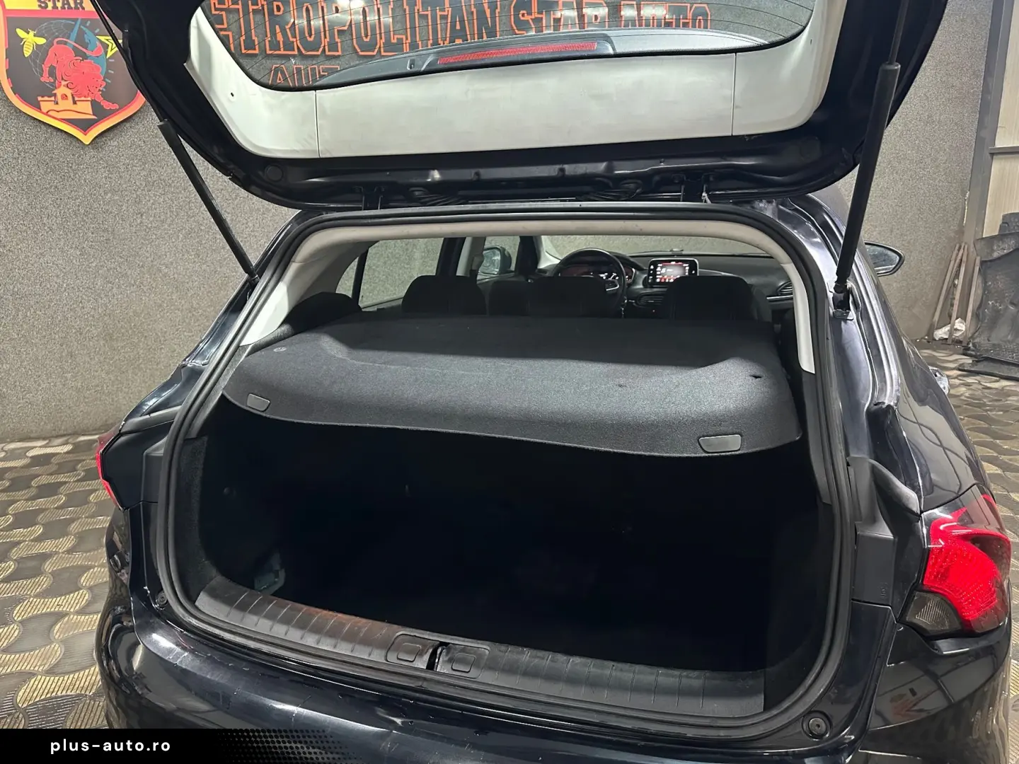 Fiat Tipo 2018 Lounge 1.3Diesel E6