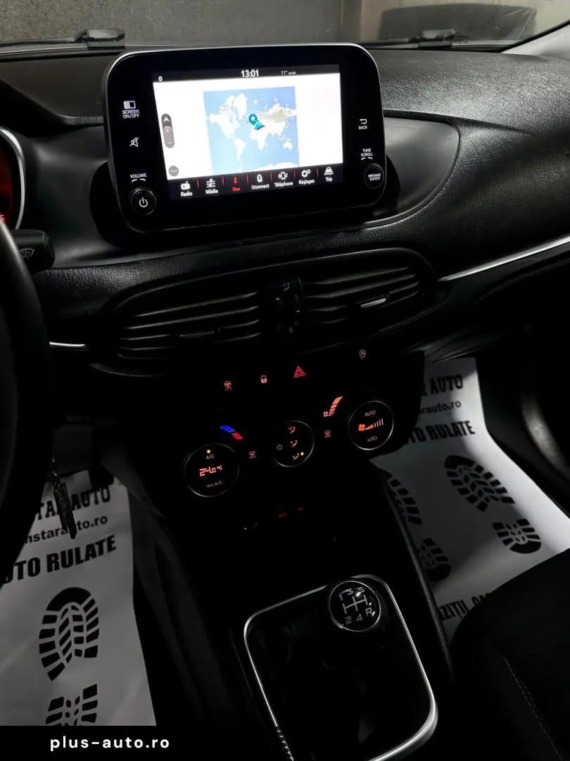 Fiat Tipo 2018 Lounge 1.3Diesel E6