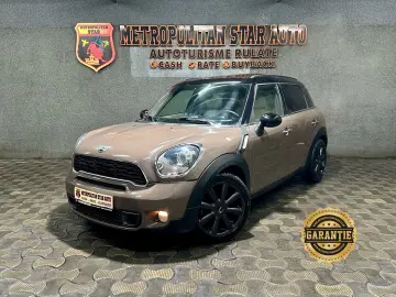 Mini Countryman S 2012 AUTOMAT