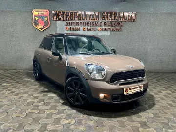 Mini Countryman S 2012 AUTOMAT