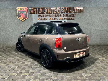 Mini Countryman S 2012 AUTOMAT