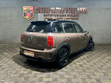 Mini Countryman S 2012 AUTOMAT