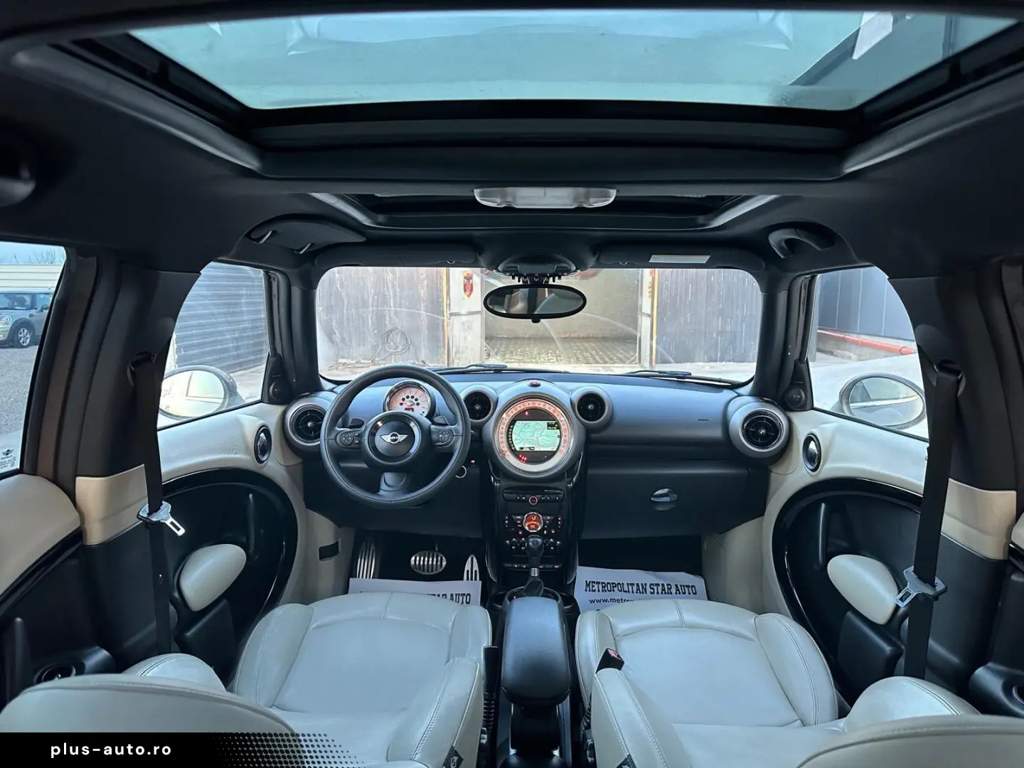 Mini Countryman S 2012 AUTOMAT