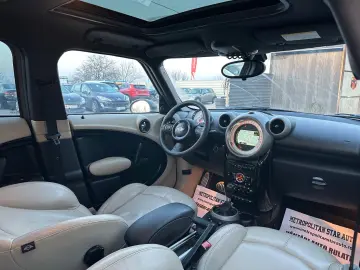 Mini Countryman S 2012 AUTOMAT