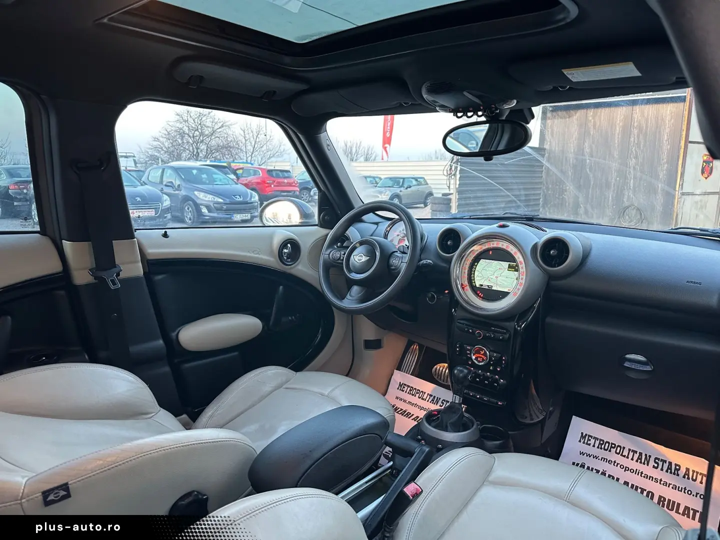 Mini Countryman S 2012 AUTOMAT
