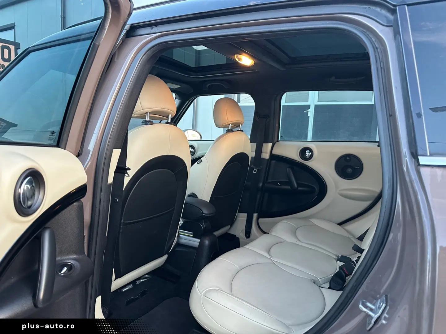 Mini Countryman S 2012 AUTOMAT
