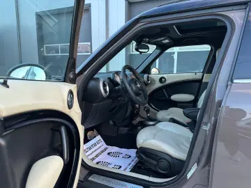 Mini Countryman S 2012 AUTOMAT