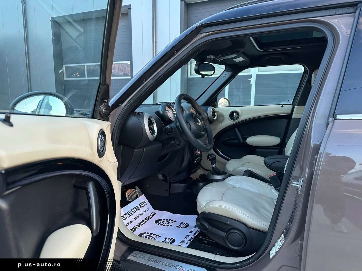Mini Countryman S 2012 AUTOMAT