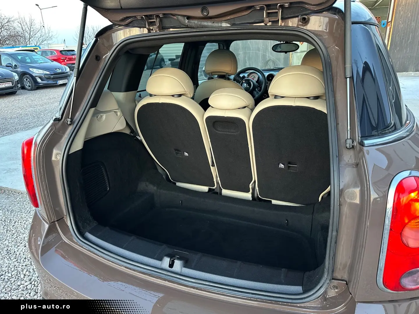 Mini Countryman S 2012 AUTOMAT