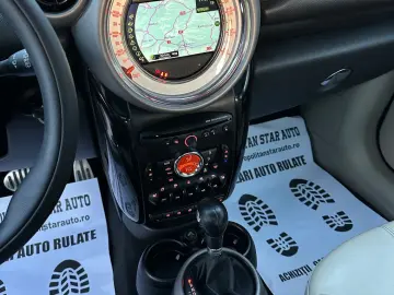 Mini Countryman S 2012 AUTOMAT