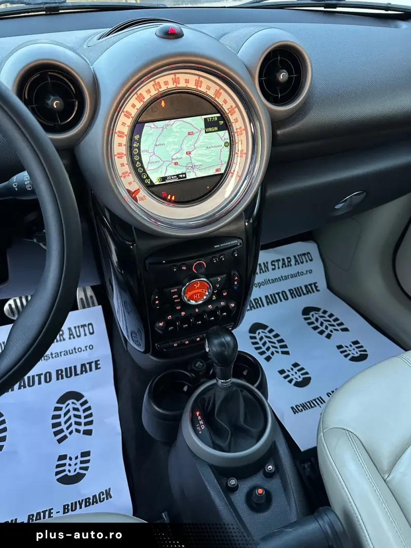 Mini Countryman S 2012 AUTOMAT
