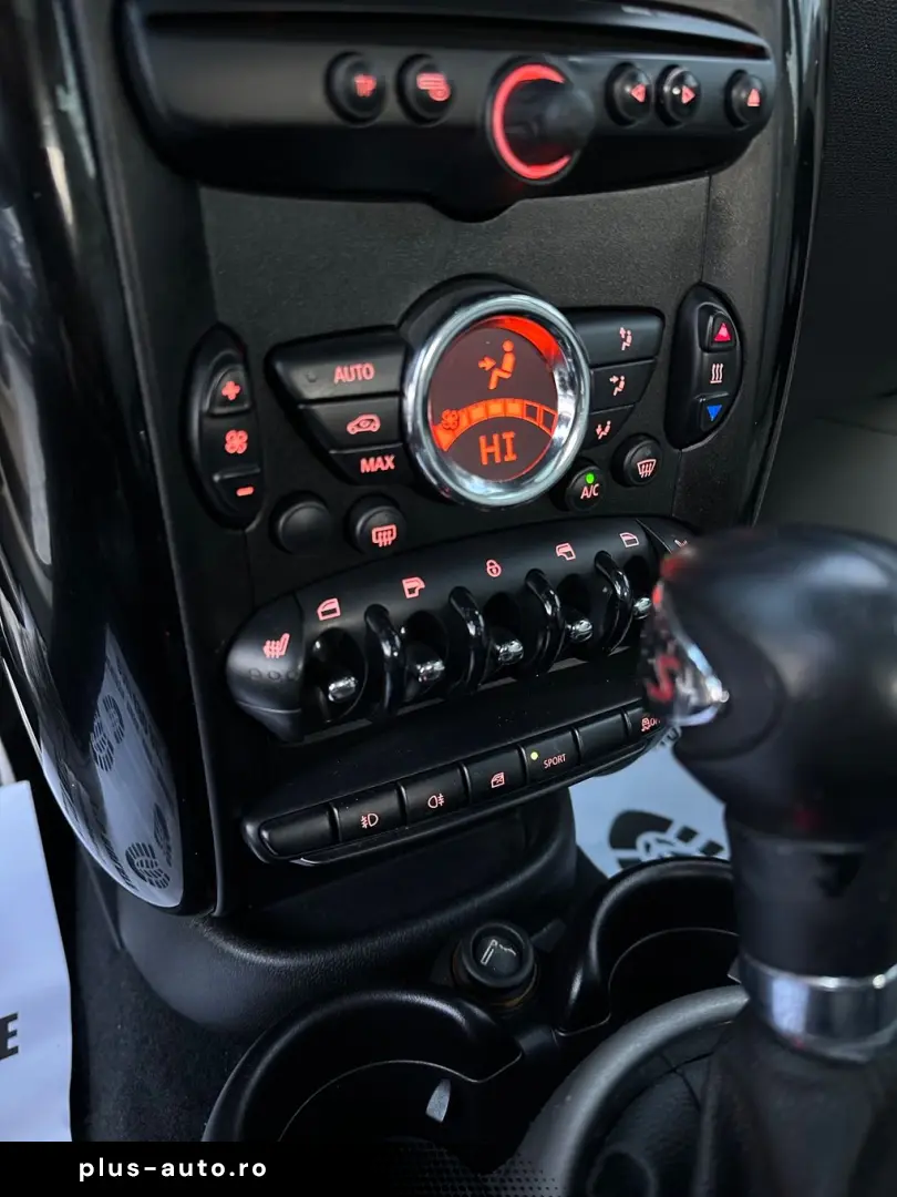 Mini Countryman S 2012 AUTOMAT