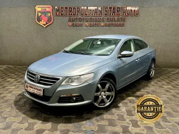 Volkswagen Passat-Cc