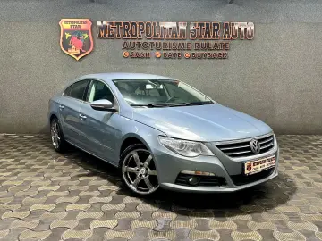 Volkswagen Passat-Cc