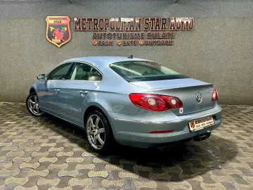 Volkswagen Passat-Cc