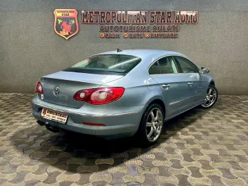 Volkswagen Passat-Cc
