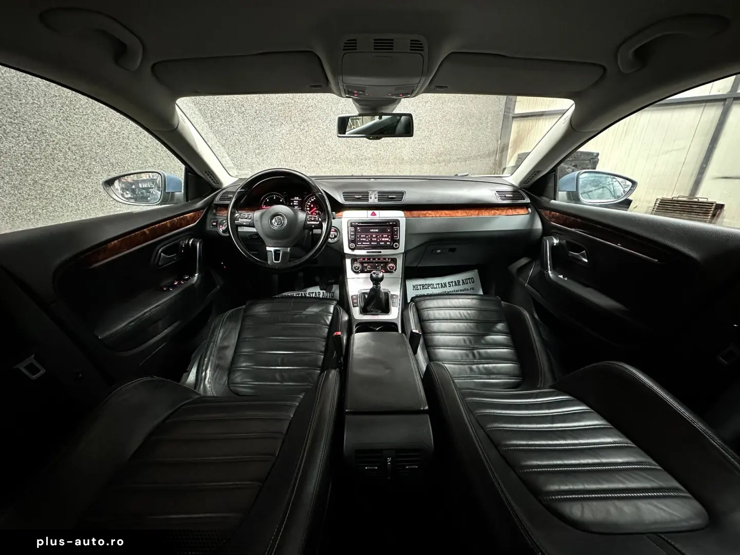 Volkswagen Passat-Cc