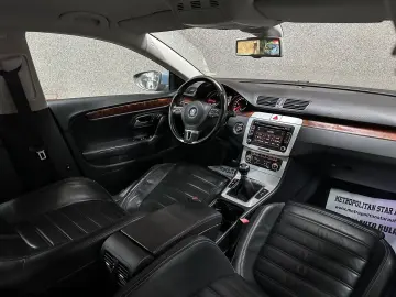 Volkswagen Passat-Cc