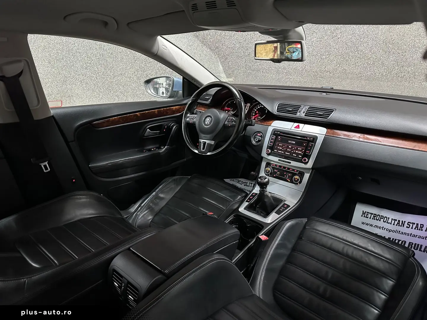 Volkswagen Passat-Cc