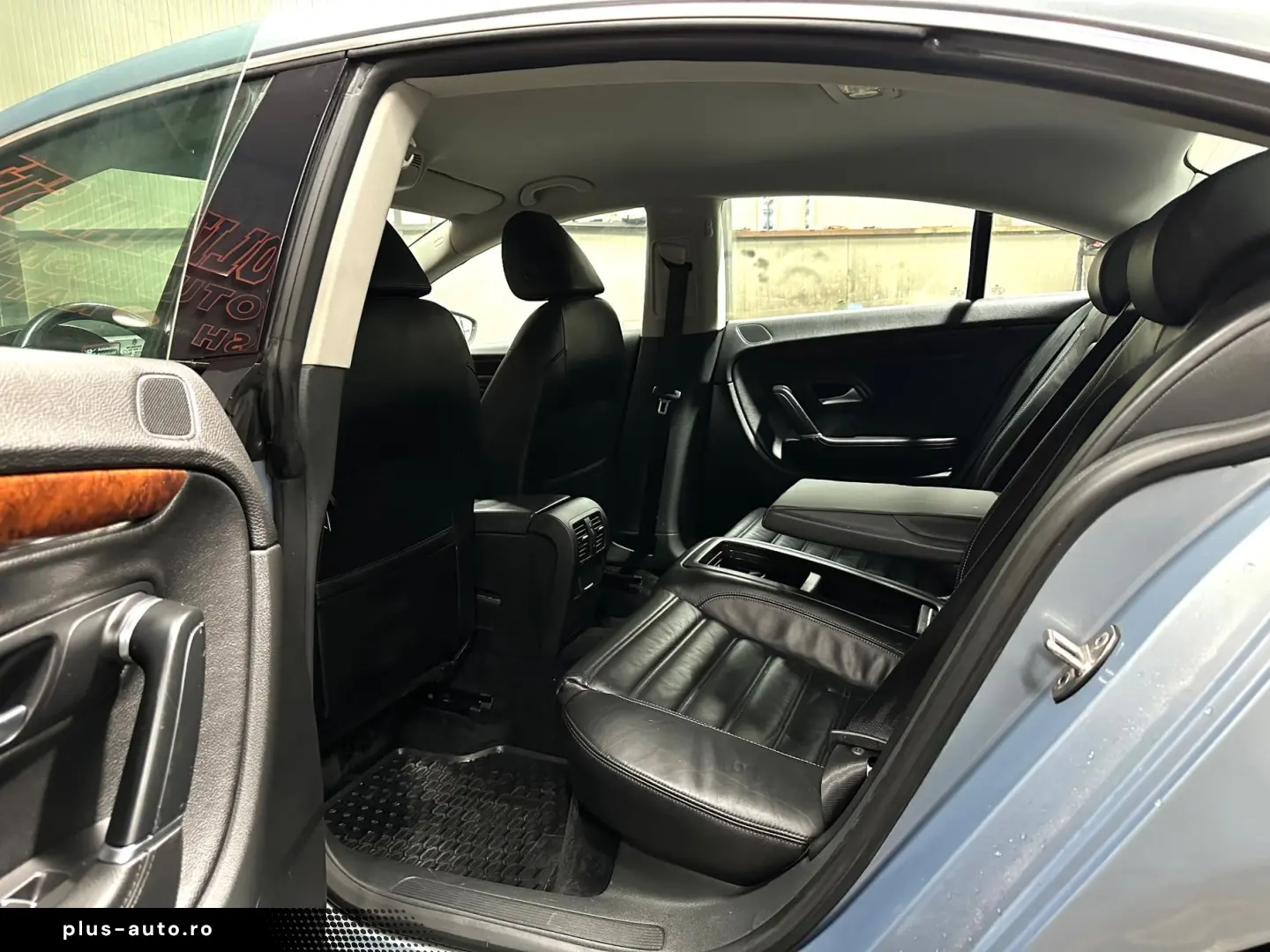 Volkswagen Passat-Cc