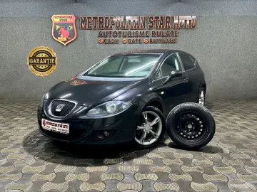 Seat Leon 2009 Benzina •GARANTIE